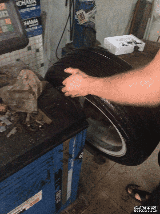 太陽能胎壓監測安裝